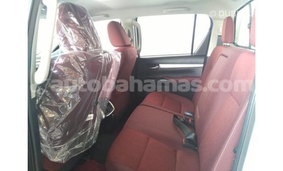 Buy Import Toyota Hilux White Car in Import - Dubai in Abaco Buy Import Toyota Hilux White Car in Import - Dubai in Abaco