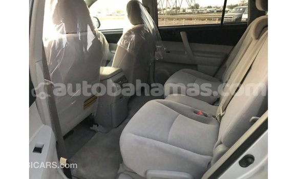 Buy Import Toyota Highlander Other Car in Import - Dubai in Abaco Buy Import Toyota Highlander Other Car in Import - Dubai in Abaco
