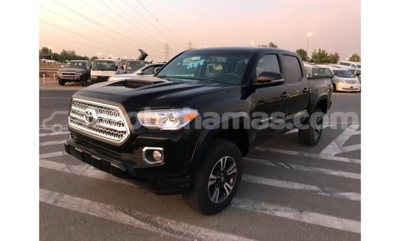 Buy Import Toyota Tacoma Black Car in Import - Dubai in Abaco Buy Import Toyota Tacoma Black Car in Import - Dubai in Abaco