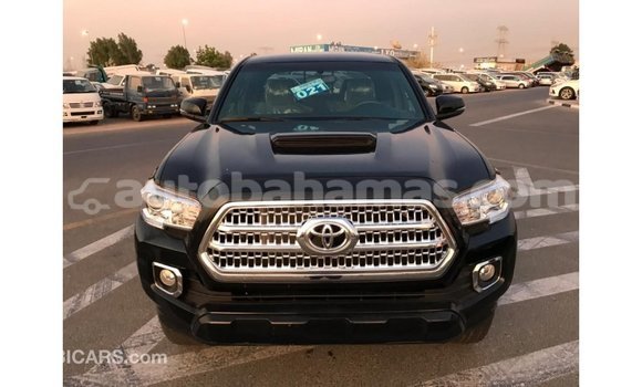 Buy Import Toyota Tacoma Black Car in Import - Dubai in Abaco Buy Import Toyota Tacoma Black Car in Import - Dubai in Abaco