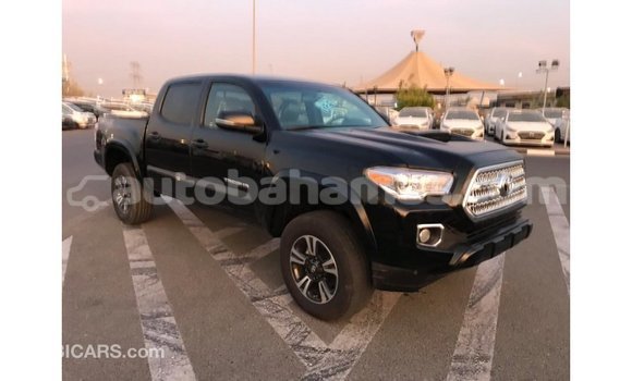 Buy Import Toyota Tacoma Black Car in Import - Dubai in Abaco Buy Import Toyota Tacoma Black Car in Import - Dubai in Abaco