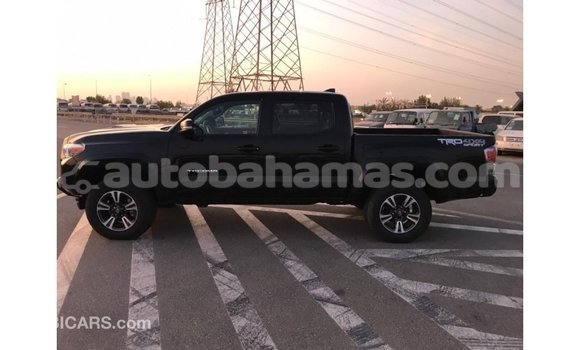 Buy Import Toyota Tacoma Black Car in Import - Dubai in Abaco Buy Import Toyota Tacoma Black Car in Import - Dubai in Abaco