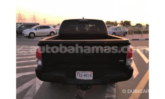 Buy Import Toyota Tacoma Black Car in Import - Dubai in Abaco Buy Import Toyota Tacoma Black Car in Import - Dubai in Abaco