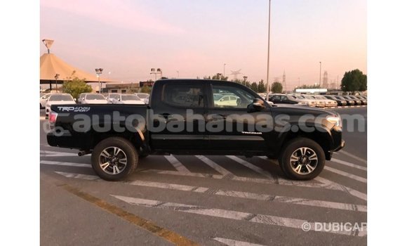 Buy Import Toyota Tacoma Black Car in Import - Dubai in Abaco Buy Import Toyota Tacoma Black Car in Import - Dubai in Abaco