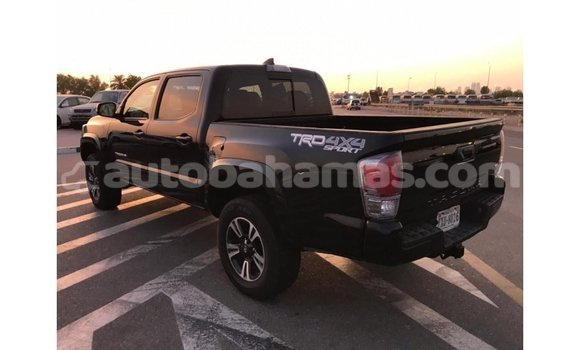 Buy Import Toyota Tacoma Black Car in Import - Dubai in Abaco Buy Import Toyota Tacoma Black Car in Import - Dubai in Abaco