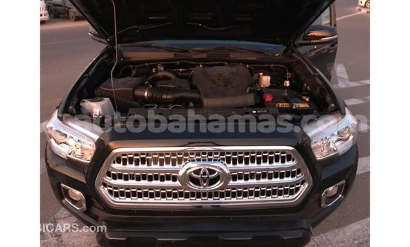 Buy Import Toyota Tacoma Black Car in Import - Dubai in Abaco Buy Import Toyota Tacoma Black Car in Import - Dubai in Abaco