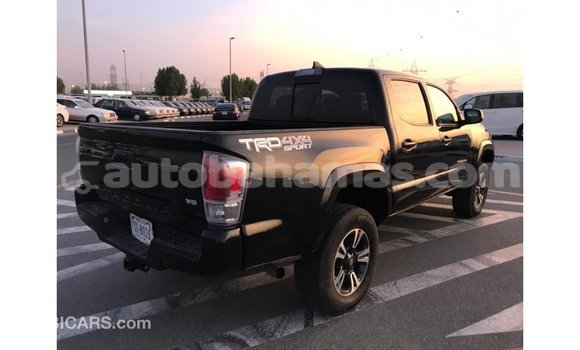 Buy Import Toyota Tacoma Black Car in Import - Dubai in Abaco Buy Import Toyota Tacoma Black Car in Import - Dubai in Abaco