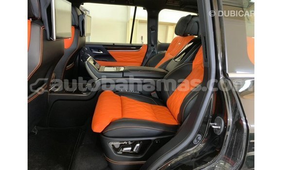 Buy Import Lexus LX Black Car in Import - Dubai in Abaco Buy Import Lexus LX Black Car in Import - Dubai in Abaco