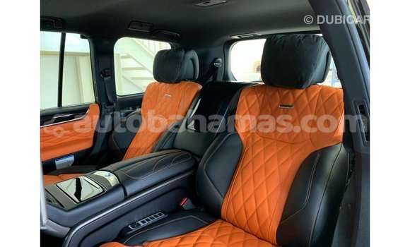 Buy Import Lexus LX Black Car in Import - Dubai in Abaco Buy Import Lexus LX Black Car in Import - Dubai in Abaco