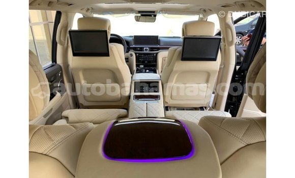 Buy Import Lexus LX Beige Car in Import - Dubai in Abaco Buy Import Lexus LX Beige Car in Import - Dubai in Abaco