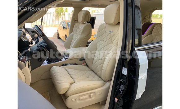 Buy Import Lexus LX Beige Car in Import - Dubai in Abaco Buy Import Lexus LX Beige Car in Import - Dubai in Abaco