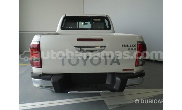 Buy Import Toyota Hilux White Car in Import - Dubai in Abaco Buy Import Toyota Hilux White Car in Import - Dubai in Abaco