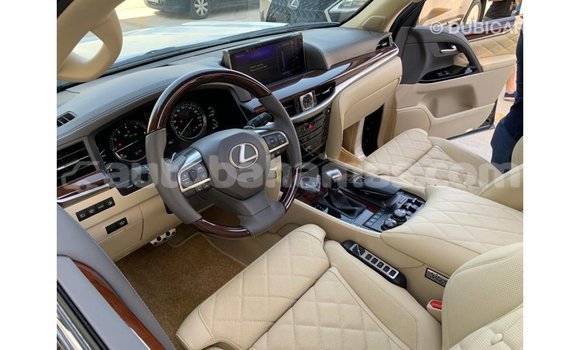 Buy Import Lexus LX Beige Car in Import - Dubai in Abaco Buy Import Lexus LX Beige Car in Import - Dubai in Abaco