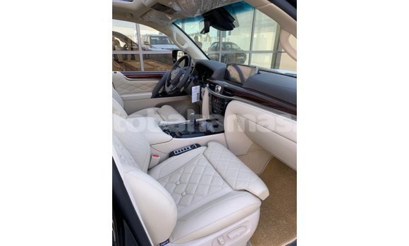 Buy Import Lexus LX Beige Car in Import - Dubai in Abaco Buy Import Lexus LX Beige Car in Import - Dubai in Abaco