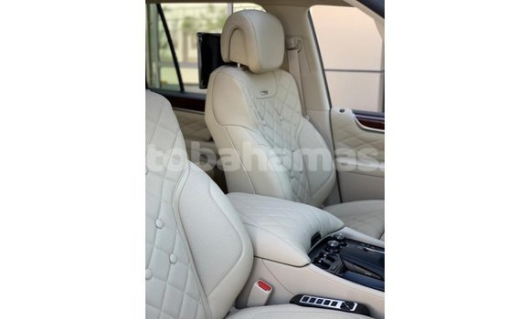 Buy Import Lexus LX Beige Car in Import - Dubai in Abaco Buy Import Lexus LX Beige Car in Import - Dubai in Abaco