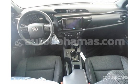 Buy Import Toyota Hilux White Car in Import - Dubai in Abaco Buy Import Toyota Hilux White Car in Import - Dubai in Abaco