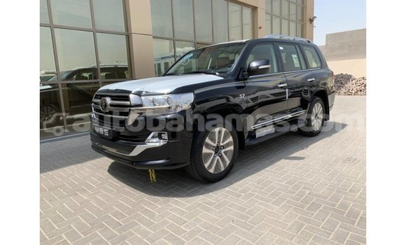 Buy Import Toyota Land Cruiser Black Car in Import - Dubai in Abaco Buy Import Toyota Land Cruiser Black Car in Import - Dubai in Abaco