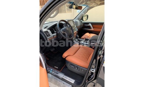 Buy Import Toyota Land Cruiser Black Car in Import - Dubai in Abaco Buy Import Toyota Land Cruiser Black Car in Import - Dubai in Abaco