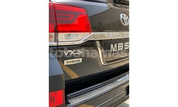 Buy Import Toyota Land Cruiser Black Car in Import - Dubai in Abaco Buy Import Toyota Land Cruiser Black Car in Import - Dubai in Abaco
