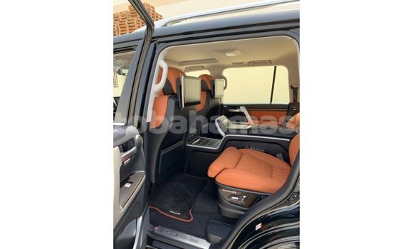 Buy Import Toyota Land Cruiser Black Car in Import - Dubai in Abaco Buy Import Toyota Land Cruiser Black Car in Import - Dubai in Abaco