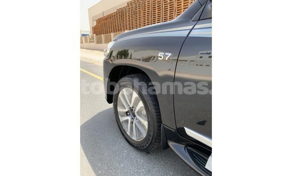 Buy Import Toyota Land Cruiser Black Car in Import - Dubai in Abaco Buy Import Toyota Land Cruiser Black Car in Import - Dubai in Abaco
