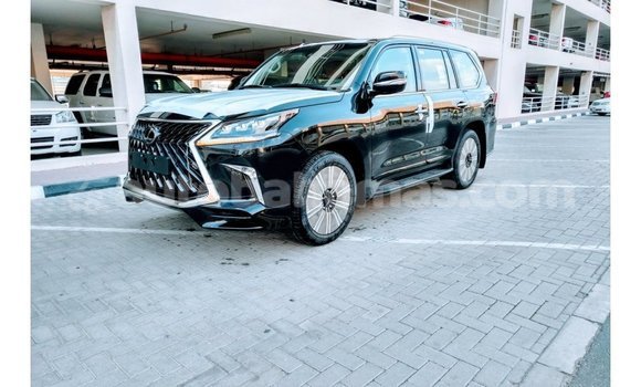 Buy Import Lexus LX Black Car in Import - Dubai in Abaco Buy Import Lexus LX Black Car in Import - Dubai in Abaco