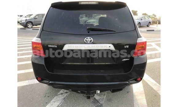 Buy Import Toyota Highlander Black Car in Import - Dubai in Abaco Buy Import Toyota Highlander Black Car in Import - Dubai in Abaco