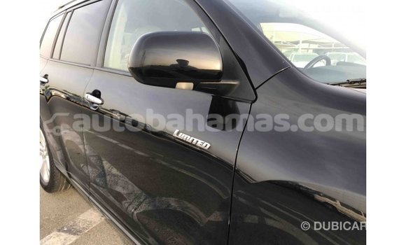 Buy Import Toyota Highlander Black Car in Import - Dubai in Abaco Buy Import Toyota Highlander Black Car in Import - Dubai in Abaco