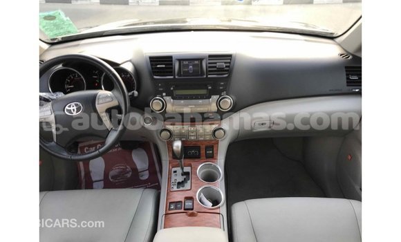 Buy Import Toyota Highlander Black Car in Import - Dubai in Abaco Buy Import Toyota Highlander Black Car in Import - Dubai in Abaco