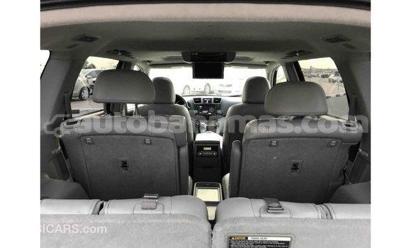 Buy Import Toyota Highlander Black Car in Import - Dubai in Abaco Buy Import Toyota Highlander Black Car in Import - Dubai in Abaco