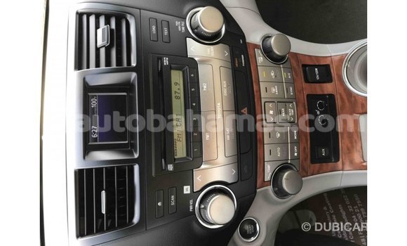 Buy Import Toyota Highlander Black Car in Import - Dubai in Abaco Buy Import Toyota Highlander Black Car in Import - Dubai in Abaco