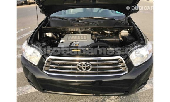 Buy Import Toyota Highlander Black Car in Import - Dubai in Abaco Buy Import Toyota Highlander Black Car in Import - Dubai in Abaco