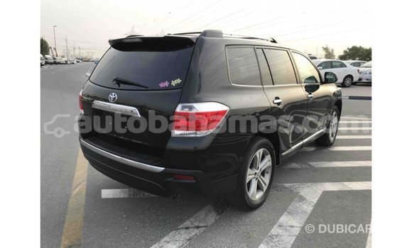 Buy Import Toyota Highlander Black Car in Import - Dubai in Abaco Buy Import Toyota Highlander Black Car in Import - Dubai in Abaco