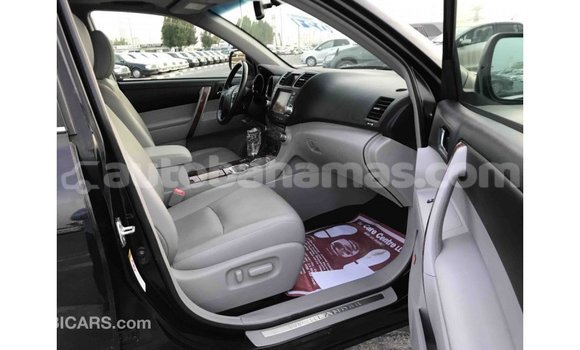 Buy Import Toyota Highlander Black Car in Import - Dubai in Abaco Buy Import Toyota Highlander Black Car in Import - Dubai in Abaco
