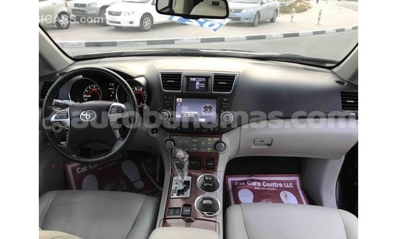 Buy Import Toyota Highlander Black Car in Import - Dubai in Abaco Buy Import Toyota Highlander Black Car in Import - Dubai in Abaco
