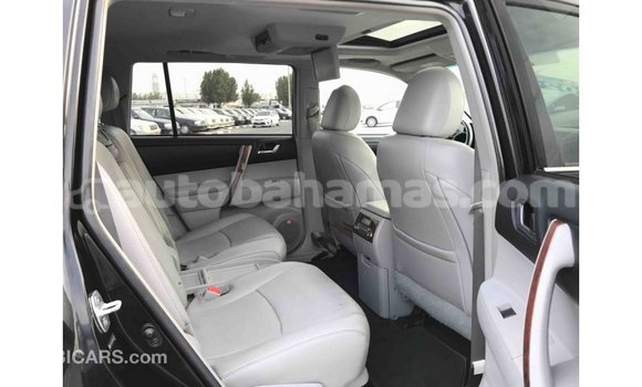 Buy Import Toyota Highlander Black Car in Import - Dubai in Abaco Buy Import Toyota Highlander Black Car in Import - Dubai in Abaco