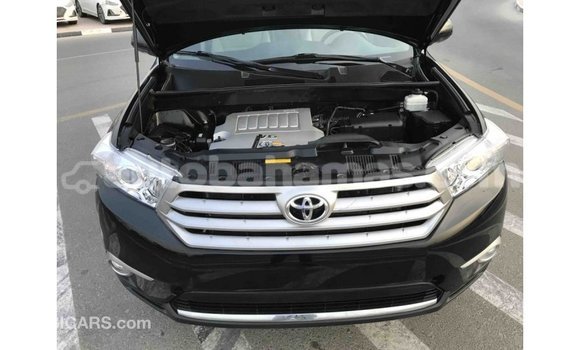 Buy Import Toyota Highlander Black Car in Import - Dubai in Abaco Buy Import Toyota Highlander Black Car in Import - Dubai in Abaco