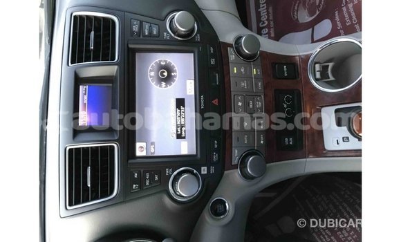 Buy Import Toyota Highlander Black Car in Import - Dubai in Abaco Buy Import Toyota Highlander Black Car in Import - Dubai in Abaco