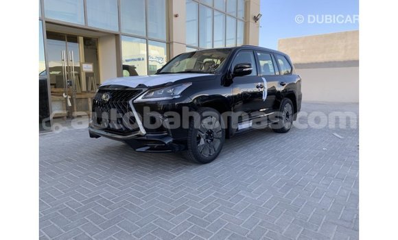 Buy Import Lexus LX Black Car in Import - Dubai in Abaco Buy Import Lexus LX Black Car in Import - Dubai in Abaco