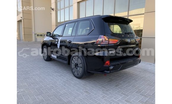 Buy Import Lexus LX Black Car in Import - Dubai in Abaco Buy Import Lexus LX Black Car in Import - Dubai in Abaco