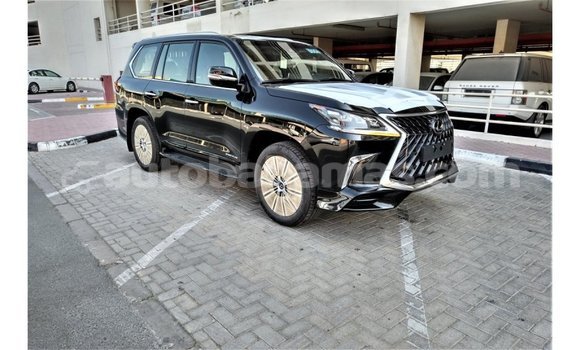 Buy Import Lexus LX Black Car in Import - Dubai in Abaco Buy Import Lexus LX Black Car in Import - Dubai in Abaco