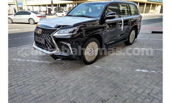 Buy Import Lexus LX Black Car in Import - Dubai in Abaco Buy Import Lexus LX Black Car in Import - Dubai in Abaco
