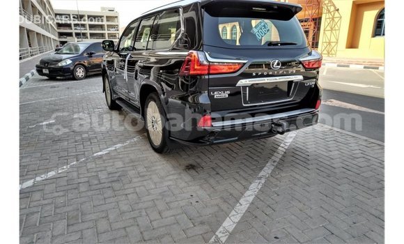 Buy Import Lexus LX Black Car in Import - Dubai in Abaco Buy Import Lexus LX Black Car in Import - Dubai in Abaco