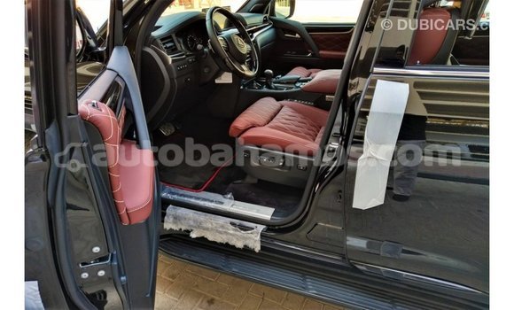 Buy Import Lexus LX Black Car in Import - Dubai in Abaco Buy Import Lexus LX Black Car in Import - Dubai in Abaco