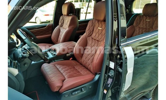 Buy Import Lexus LX Black Car in Import - Dubai in Abaco Buy Import Lexus LX Black Car in Import - Dubai in Abaco
