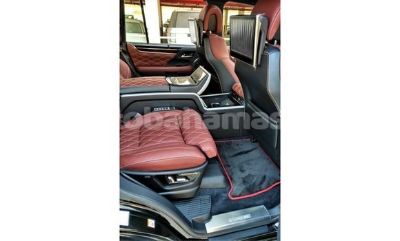 Buy Import Lexus LX Black Car in Import - Dubai in Abaco Buy Import Lexus LX Black Car in Import - Dubai in Abaco