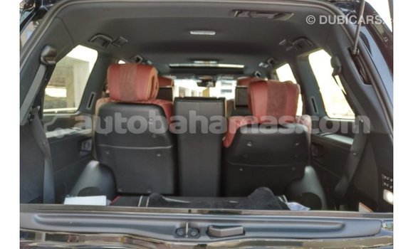 Buy Import Lexus LX Black Car in Import - Dubai in Abaco Buy Import Lexus LX Black Car in Import - Dubai in Abaco