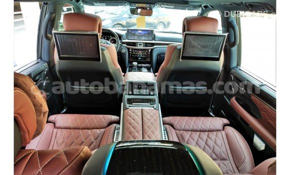 Buy Import Lexus LX Black Car in Import - Dubai in Abaco Buy Import Lexus LX Black Car in Import - Dubai in Abaco