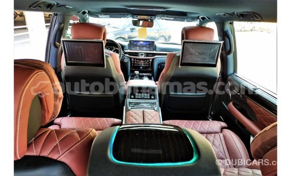 Buy Import Lexus LX Black Car in Import - Dubai in Abaco Buy Import Lexus LX Black Car in Import - Dubai in Abaco