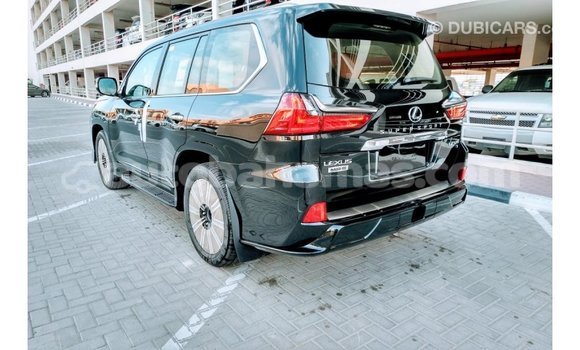 Buy Import Lexus LX Black Car in Import - Dubai in Abaco Buy Import Lexus LX Black Car in Import - Dubai in Abaco